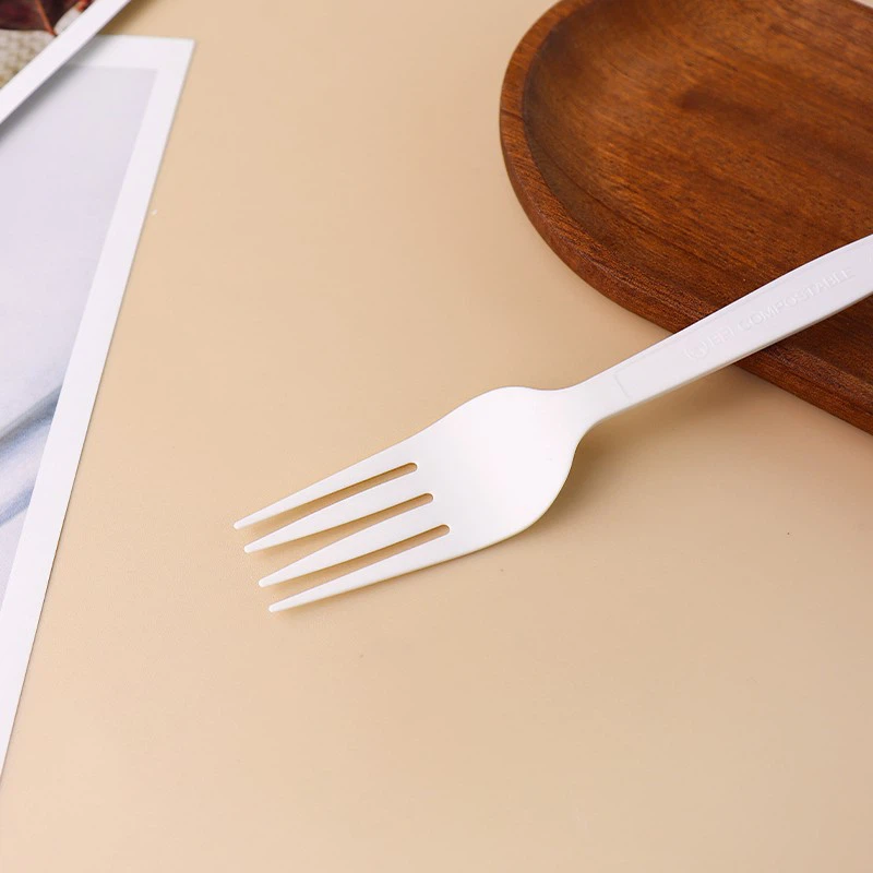 Biodegradable fork