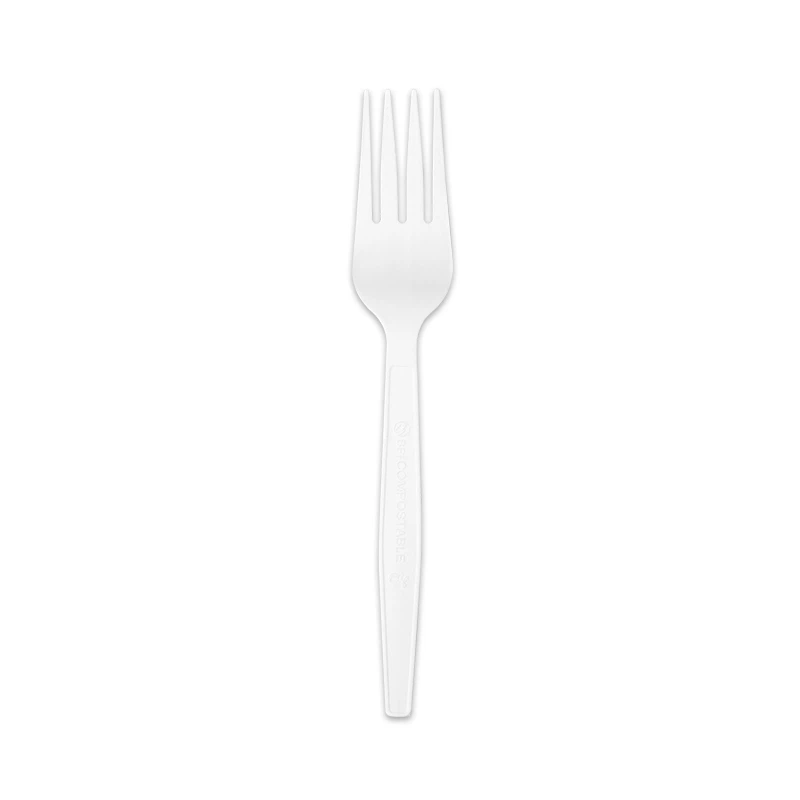 Compostable Plastic Forks